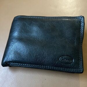 Calypso Leather Wallet Men’s